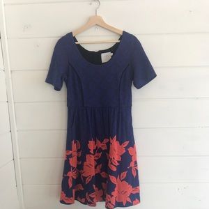 Anthropology Knit Dress